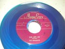 DOO WOP-THE MIDNIGHTS-MUSIC CITY BLUE VINYL-