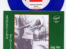 ABBA - Agnetha Fältskog - Jag Vet - Utan Dej (DEMO) - BLUE Vinyl - SWEDEN