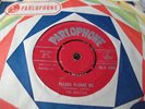 PLEASE PLEASE ME - THE BEATLES - UK RED PARLOPHONE
