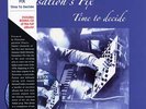 Sensation's Fix Time To Decide 180gm LP + bonus CD rare comp