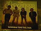 THE DOORS WAITING FOR THE SUN MONO VERSION EKL 4024 MONO VERY RARE