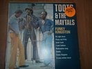 lp skinhead reggae TOOTS & maytals original dragon 1973 roots ska