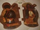GARY MOORE PHIL LYNOTT   OUT IN THE FIELDS/ MILITARY 2 x SHAPED PICTURE DISC SET