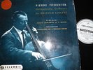 PIERRE FOURNIER SCUMANN AND TCHAIKOVSKY COLUMBIA SAX 2282 B/S
