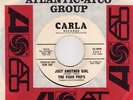 The Four Pro's - Just another girl (Carla w/d)