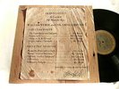 GLENN GOULD Consort of Musicke by BYRD & ORLANDO GIBBONS Columbia LP
