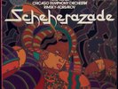 RIMSKY-KORSAKOV Scheherazade LP Chicago SO, FRITZ REINER, RCA Half-Speed SEALED