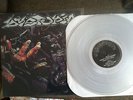 Dystopia Human=Garbage LP Grief Noothgrush Asunder Phobia Corrupted CLEAR VINYL
