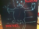 Feedtime Shovel LP Australian Pressing Indie/hardcore
