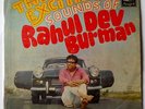 The Exciting Sounds of Rahul Dev Burman Bollywood Vinyl Lp Record OST Angel#l119