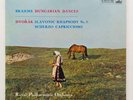 EMI HMV ASD 347 White Gold ED1 Brahms Hungarian Dances KUBELIK Dvorak 1960 LP