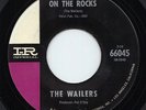 THE WAILERS -ON THE ROCKS- KILLER INSTRUMENTAL 45 ON IMPERIAL HEAR IT LISTEN