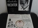 UK 1961 HMV ASD 450 BEETHOVEN TEMPEST SONATA / RICHTER (GOLD & CREAM) VGC