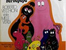 ROBERTO VECCHIONI e LA MELE VERDI: La famiglia di barbapapa, Il miglior am...7''