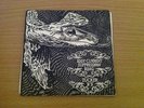 Eddy Current Suppression Ring Tucker B's split ep rare Oz Punk UV Race Reatards