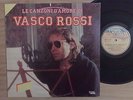 LE CANZONI D’AMORE DI VASCO ROSSI - RARO LP 33 GIRI STAMPA ORIGINALE NO BARCODE
