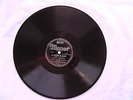 Eddie Wilcox 78rpm Manor #1161 Savannah Churchill A Study In Blue
