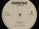 Toy Shop: The Maze | rare uk minimal synth 1981 kbd ?HEAR