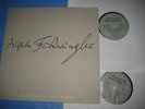 +FURTWANGLER GESELLSCHAFT 666.156-7 /MOZART NO.40 /BRAHMS NO.4 /VPO /2 LP /NM