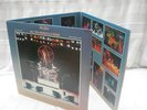 RUSH LP ALL THE WORLD'S A STAGE ORIG CANADIAN ANTHEM 1976 1ST TRIPTYCH SLEEVE EX