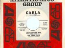 DETROIT NORTHERN SOUL 45-THE FOUR PRO'S-JUST ANOTHER GIRL-CARLA-DJ-LISTEN