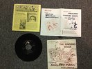 Singing Dogs press kit record, booklet,  picture sleeve 
