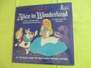 Walt Disney 1961 Lp - Alice In Wonderland (new/still sealed)