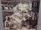LP RAGE AGAINST THE MACHINE Self-titled 20th Anniversary 180grm  NEW MINT SEALED
