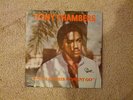 RARE Tony Chambers CAN'T LET THIS MOMENT GO Morphes LP BOOGIE FUNK MODERN SOUL