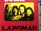 THE DOORS-L.A. WOMAN-LP/Vinyl/Record Jim Morrison 12