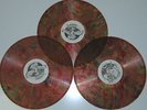 METALURGY Boxset Iron Maiden Venom Black Sabbath Motorhead MuLtIcOlOrEd ViNyL 