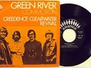 CREEDENCE C.R.-GREEN RIVER/ COMMOTION-RARE 45G.1969 EX-/M-