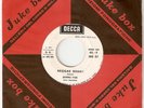 ZORRO FIVE Reggae Shhh ITALY PROMO 7”Skinhead-ORGAN/FUNK mover HEAR free ship