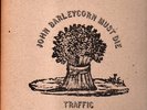 TRAFFIC - JOHN BARLEYCORN MUST DIE - ISLAND 1970 UK VINYL LP