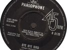 TOGGERY FIVE Bye Bye Bird/ Im Gonna Jump 1964 RARE UK 45
