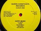 * CLOUD ONE Happy Music RARE DISCO BOOGIE QUEEN CONSTANCE Patrick Adams 12