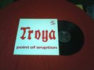 TROYA - POINT OF NO RETURN - KRAUTROCK HAMMER - TOP Zustand 