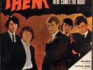 THEM/ VAN MORRISON Here Comes the Night 1965 RARE Mexico EP