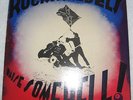 ROCKIN' REBELS Raise Some Hell lp Orig 1983 Dice Records LA Rockabilly Punk KBD
