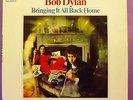BOB DYLAN Bringing It All Back Home - Original UK CBS Mono LP - '33' Labels