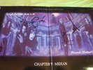 -  Cradle of Filth Midian LP Signed by strongest line-up - RARITÄT Black Metal