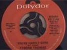 Polydor Records -Tyrone Thomas 