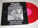 SONNY TERRY (with Johnny Winter)-