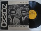 Milford graves Don Pullen nommo (super rare)