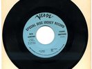 NICK ASHFORD - Young Emotions / I Don't Need No Doctor - Verve VK10463
