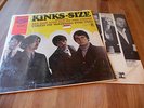 The Kinks Kinks Size Mono Reprise lp Tri Color Label 1D 1D 1st Press In Shrink