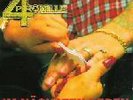 4 Promille: Im nächsten Leben LP Punk oi Skinhead Broilers inc Poster Textheft