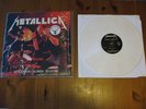 Metallica - Stockholm Globen 07.3.09 - White Vinyl - MINT- Zustand RARE