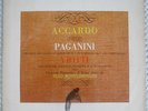 VIOTTI SALVATORE ACCARDO VIOLIN STEREO RCA ITALY MINT  LP