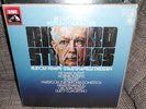 RICHARD STRAUSS-INSTRUMENTALKONZERTE 4LP BOX/RUDOLF KEMPE/ (SEALED)  SELTEN )